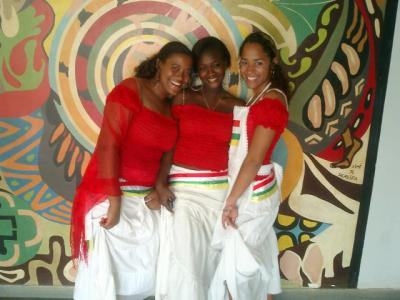ARIELLE ELODIE AND JESS